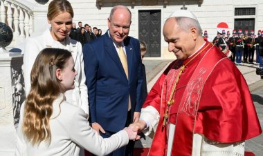 البابا لاون الرابع عشر يصل اليوم إلى إمارة موناكو في زيارةٍ تاريخية