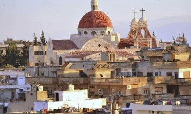 الاحتفالات تغيب عن دمشق في أحد الشعانين وكنائسها تكتفي بالقداديس عقب اعتداءات طالت بلدة مسيحية