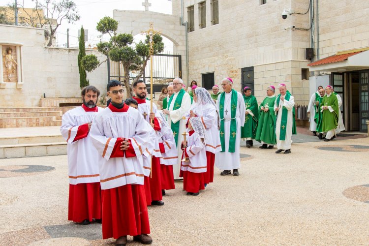 قادة كنائس في النرويج يحذرون من التطورات الخطيرة في الضفة الغربية وتهجير المسيحيين