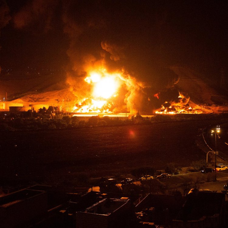 ارتفاع حاد في أسعار النفط والغاز على خلفية الحرب في الشرق الأوسط