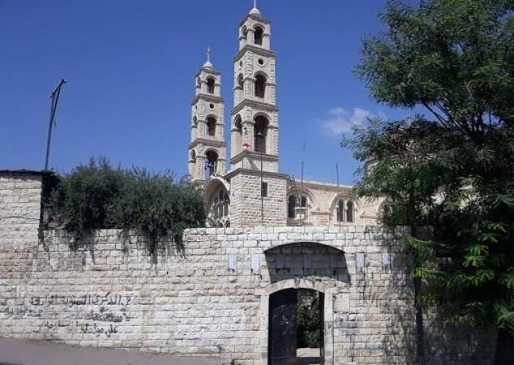 الَّذي يَشرَبُ مِنَ الماءِ الَّذي أُعطيهِ أَنا إِيَّاه فلَن يَعطَشَ أَبدًا - يوحنا ٤: ٥-٤٢