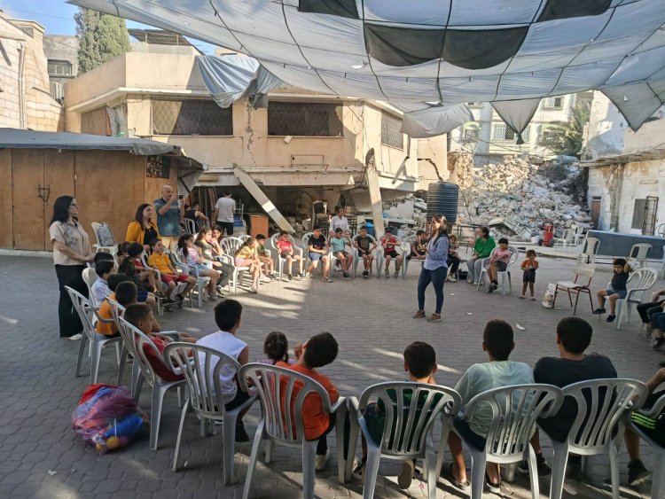 كيف نحمي أطفالنا من الآثار النفسية للحروب؟