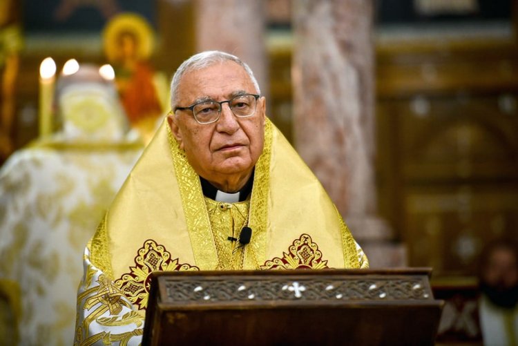 بيان الاجتماع الشّهريّ للمطارنة في لبنان الذي ترأسه البطريرك يوسف العبسي