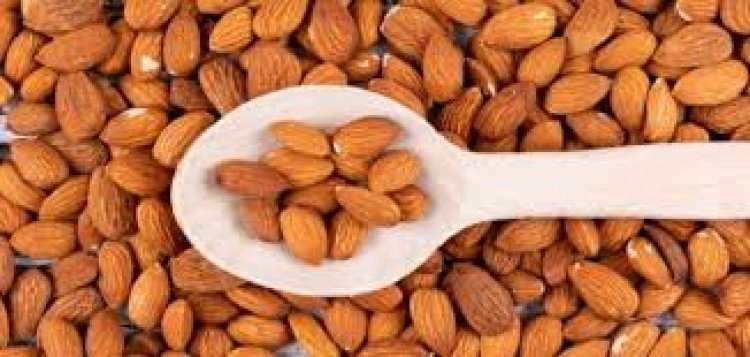 اللوز يدخل الى لائحة الغذاء اليومي لفوائده الصحية الكبيرة