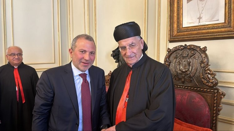 باسيل سلم الراعي مقترحه لحماية لبنان: تكفينا الحروب الواقعة ويجب تغليب الحوار على الاقتتال