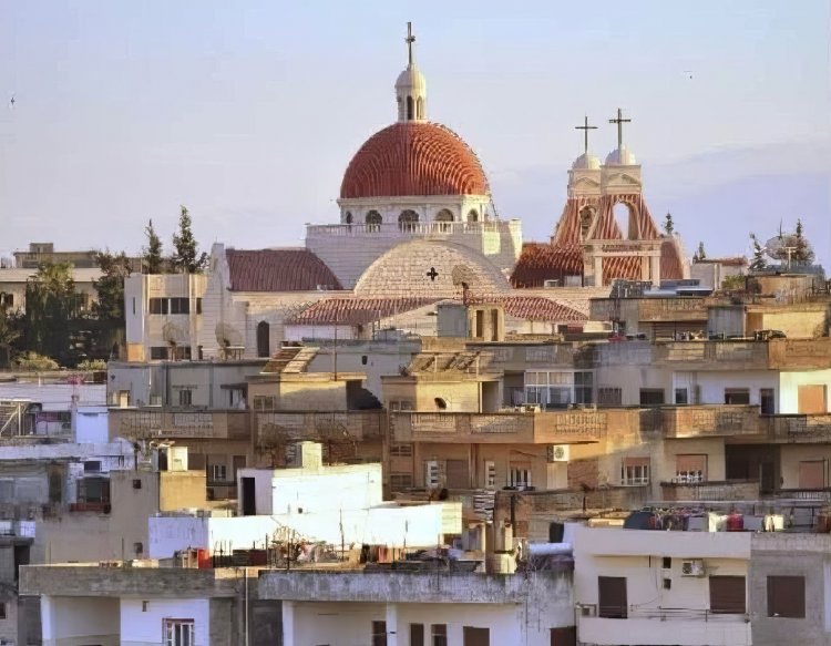 الاحتفالات تغيب عن دمشق في أحد الشعانين وكنائسها تكتفي بالقداديس عقب اعتداءات طالت بلدة مسيحية