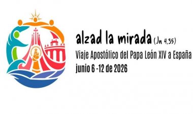 "اِرفعوا عيونكم" شعار زيارة البابا لاوُن الرابع عشر الرسولية إلى إسبانيا