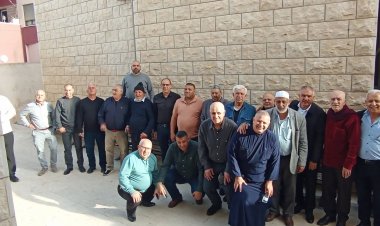 لقاء محبّة.... لوحة تحبّها عبلّين