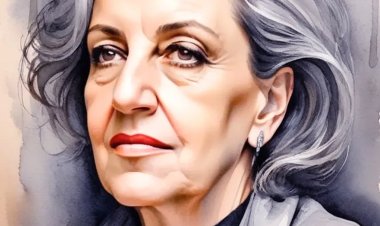 كوليت خوري أيقونة المرأة السورية