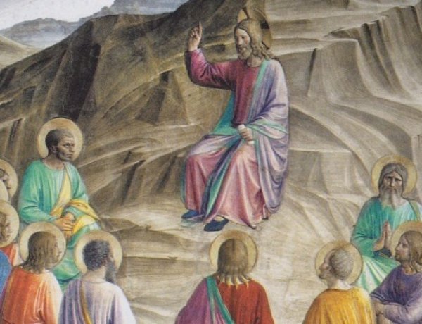 مَن آمَنَ بي لم يُؤمِنْ بي أَنا، بل بالَّذي أَرسَلَني - يوحنا ١٢: ٤٤-٥٠