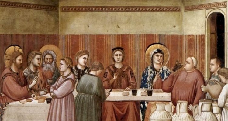 مَن أَكَلَ جَسَدي وشَرِبَ دَمي فلَه الحَياةُ الأَبَدِيَّة - يوحنا ٦: ٥٢-٥٩