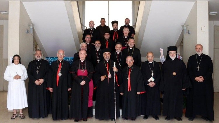 البيان الختاميّ للاجتماع نصف السنويّ لمجلس البطاركة والأساقفة الكاثوليك في مصر