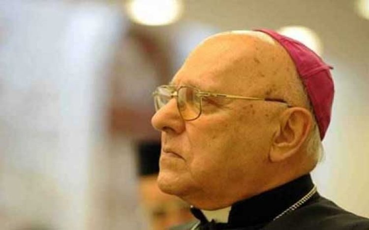 عيد القديس مرقس الإنجيلي