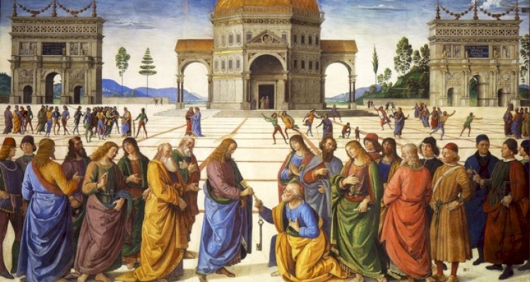 إِنَّ الأَعمالَ الَّتي أَعمَلُها بِاسمِ أَبي هي تَشهَدُ لي - يوحنا ١٠: ٢٢- ٣٠