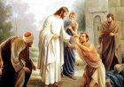 فقالَ له يسوع: «اذْهَبْ! إِيمانُكَ خَلَّصَكَ» - مرقس ١٠: ٤٦-٥٢