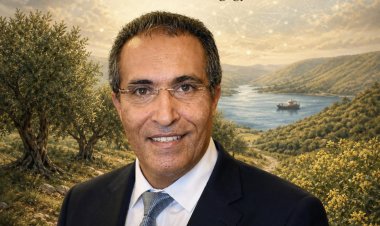 الدكتور رائد معلم من معليا يصدر دراسة جديدة من نوعها باللغة الإنجليزية حول تأثير البيئة الطبيعية في تطور يسوع ونشأة بيداغوجيا المحبة