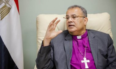 القس أندريه زكي: تراجع أعداد المسيحيين في العراق وسوريا ولبنان وفلسطين