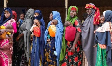 تفاقم الأزمة الغذائية في الصومال بسبب الحرب الأمريكية الإيرانية