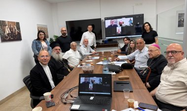 مجلس إدارة كايروس فلسطين يناقش التحديات المتصاعدة التي يواجهها المجتمع المسيحي الفلسطيني