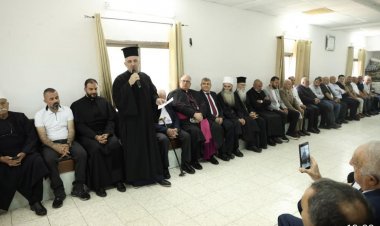 شفاعمرو تشهد لقاء المعايدات بمناسبة عيد الأضحى المبارك في أجواء من المحبة والأخوة