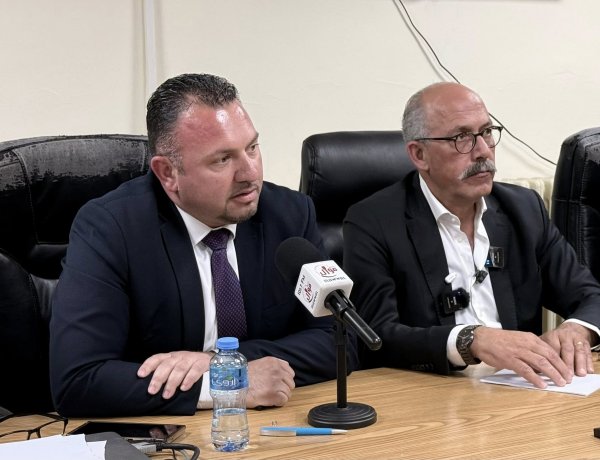 مجلس بلدية بيت لحم ينتخب رئيس ونائب رئيس المجلس