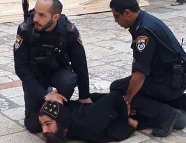 تأتي ساعةٌ يَظُنُّ فيها كُلُّ مَن يَقتُلُكم أَنَّهُ يُؤَدِّي للهِ عِبادة يوحنا ١٥: ٢٦- ١٦: ٤أ
