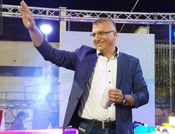رئيس مجلس الجديدة – المكر ونائبه يتعرضان لاطلاق نار الليلة الماضية