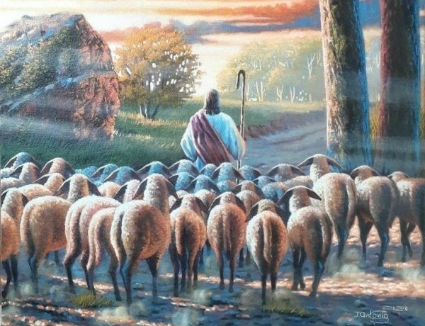أَنا فيهِم وأَنتَ فِيَّ لِيَبلُغوا كَمالَ الوَحدَة - يوحنا ١٧: ٢٠-٢٦