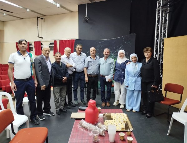 نادي شفاعمرو الثقافي يستضيف الكاتب يوسف حجازي لمناقشة روايته "311" في لقائه الشهري