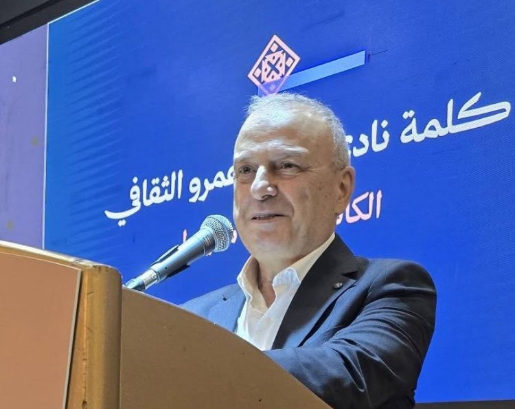 نص كلمة الكاتب زياد شليوط في حفل تأبين الأديب المرحوم د. محمود عباسي