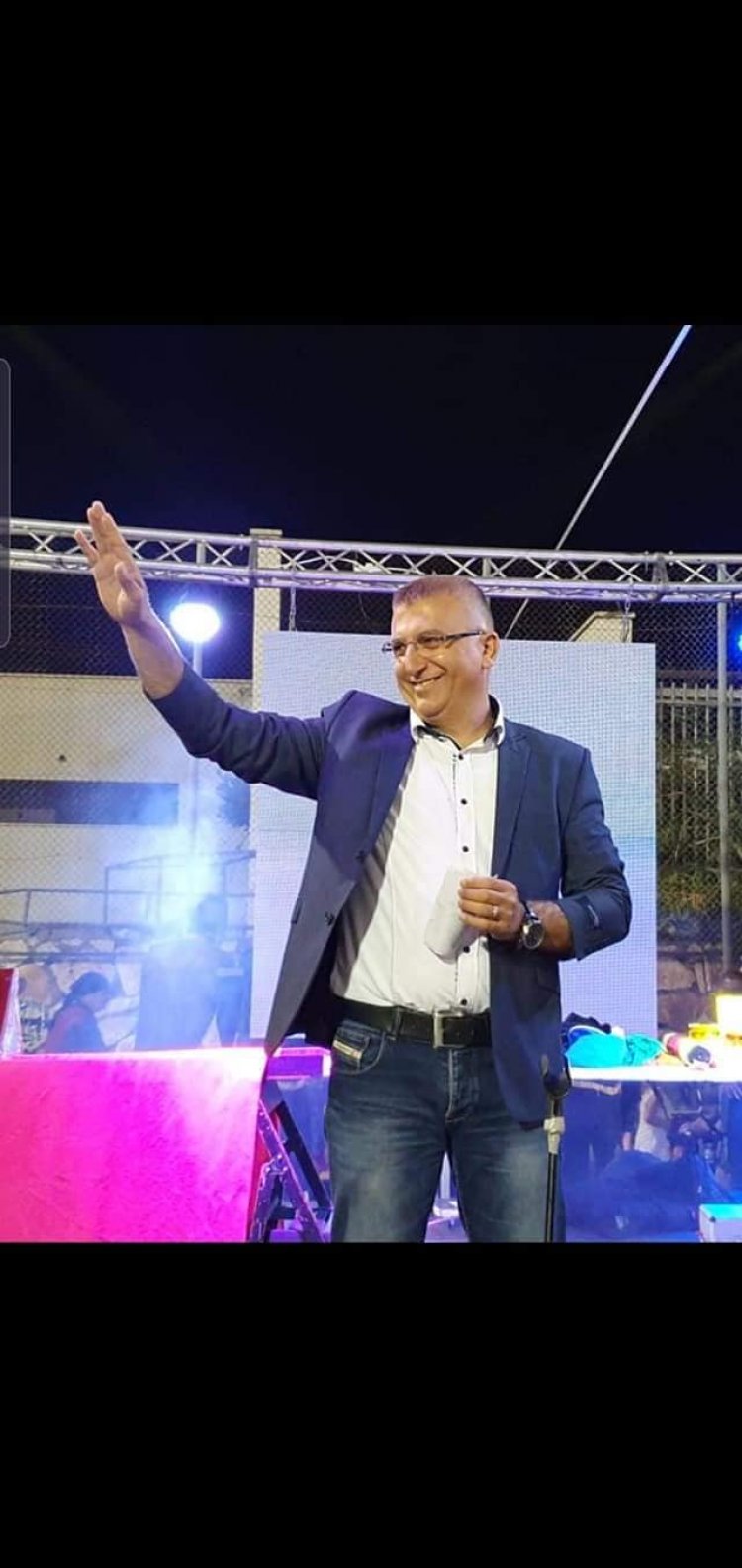 رئيس مجلس الجديدة – المكر ونائبه يتعرضان لاطلاق نار الليلة الماضية