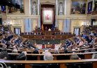 البابا يزور البرلمان في مدريد ويوجه خطاباً إلى المشرعين الإسبان