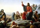 أَمَّا أَنا فأَقولُ لكم: لا تُقاوِموا الشِّرِّير - متى ٥: ٣٨-٤٢