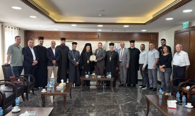 بلدية بيت لحم وبطريركية الروم الملكيين الكاثوليك تؤكدان أهمية حماية هوية المدينة