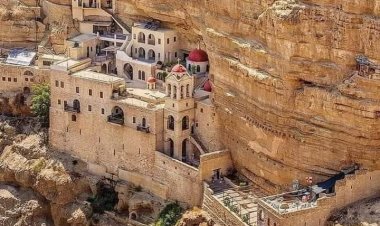 دير قرنطل... شاهد على الإرث الروحي والمسيحي في أرض فلسطين