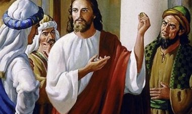 لا تَستَطيعونَ أَن تَعمَلوا للهِ ولِلمال - متى ٦: ٢٤-٣٤