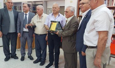مكتبة أريحا العامة تستضيف الكاتبين رياض مخول وزياد شليوط في ندوة أدبية حول تعزيز الهوية الوطنية واللغة العربية