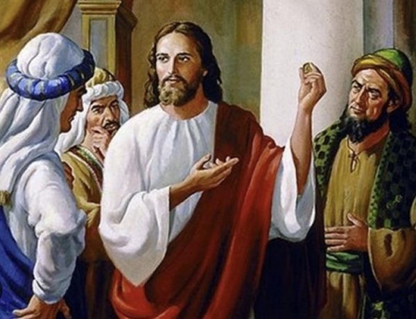 لا تَستَطيعونَ أَن تَعمَلوا للهِ ولِلمال - متى ٦: ٢٤-٣٤