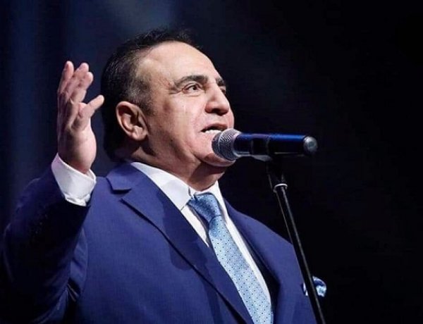 شادي جميل في دار الأوبرا: ‘انسى غرامك راح!‘