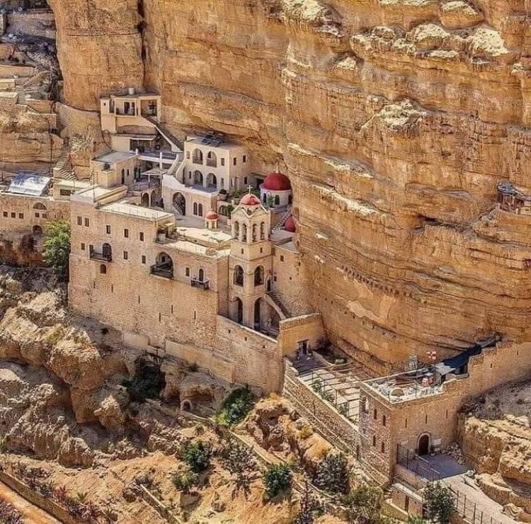 دير قرنطل... شاهد على الإرث الروحي والمسيحي في أرض فلسطين