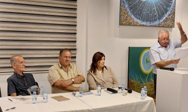 "ملتقى مفلح الطبعوني الثقافي" يحتفي بالشاعرين نبيل طنوس ونبيل طربيه وديوانيهما الجديدين في "جاليري مكان" في سخنين