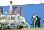 البابا يحتفل بالقداس الإلهي مختتمًا زيارته الراعوية إلى سان مارينو وريميني