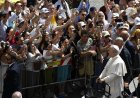 البابا لاون الرابع عشر يدعو إلى السلام وتحويل الماء إلى مصدر للحياة