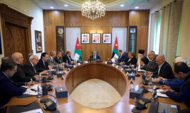 انعقاد الاجتماع الأول للجنة الوطنية للتحضير للألفية الثانية لمعمودية المسيح في الأردن