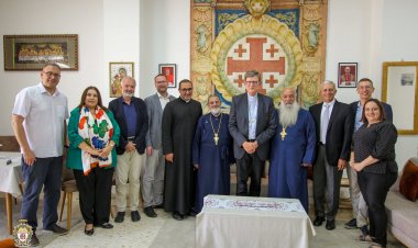 الكاردينال فويلكي من الطيبة: "وصلنا نداؤكم وسمعنا استغاثتكم، ولذلك نحن هنا"