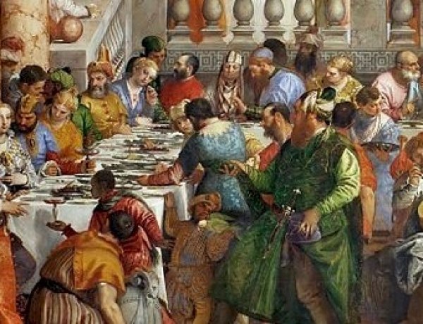 الوَيلُ لَكم أَيُّها الكَتَبَةُ والفِرِّيسيُّونَ المُراؤون - متى ٢٣: ٢٣-٢٦