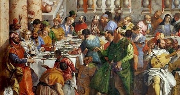 الوَيلُ لَكم أَيُّها الكَتَبَةُ والفِرِّيسيُّونَ المُراؤون - متى ٢٣: ٢٣-٢٦