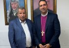 المطران حسام نعوم ود. رمزي خوري يؤكدان أهمية دور الكنيسة في مواجهة التحديات وتعزيز الصمود
