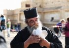 رقاد قدس الأرشمندريت الشيخ خريسوستوموس على رجاء القيامة والحياة الأبدية