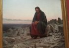 وسارَ بَعدَ ذٰلك في كُلِّ مَدينَةٍ وقَريَة - لوقا ٨: ١-٣